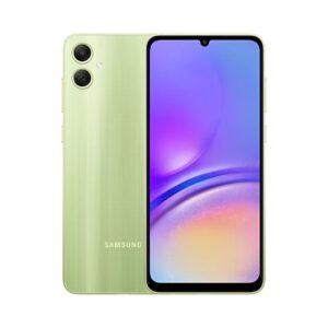 Samsung A05 4RAM + 128GB