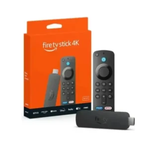 Amazon Fire Tv Stick 4k | Alexa Voice + 4k Ultra HD Streaming