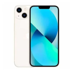 iPhone 13 / 4GB RAM + 128 GB Almacenamiento | Blanco