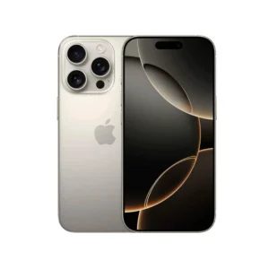 iPhone 16 Pro Max / 256GB / Natural Titanium