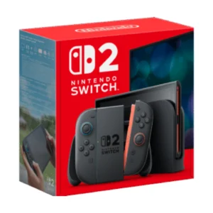 Nintendo Switch 2 | 4k 256 Gb | 7.9 Pantalla |