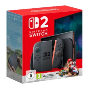 Nintendo Switch 2 + Mario Kart World | 4k 256 Gb