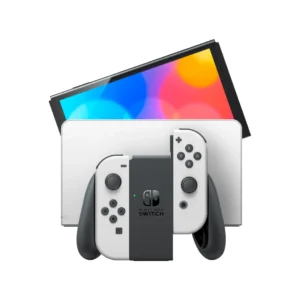 Nintendo Switch Oled Blanco | 64 Gb | Pantalla 7" |